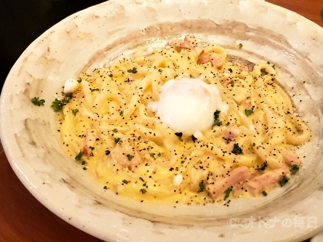 美味しん坊　あんぷく　池袋　虎ノ門　創作うどん　名物　カルボナーラうどん